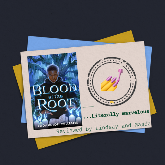 Book Review: Blood at the Root by LaDarrion Williams